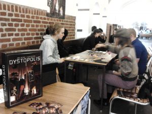 Dystopolis at Goth Con 2013