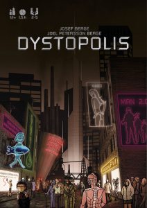 Dystopolis Rules